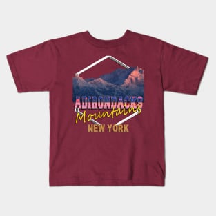 Adirondacks Kids T-Shirt